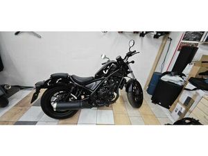 HONDA CMX500 REBEL 2021 WARSZAWA BIALOLĘKA