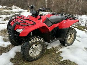 HONDA RANCHER 420 4X4 PCIM