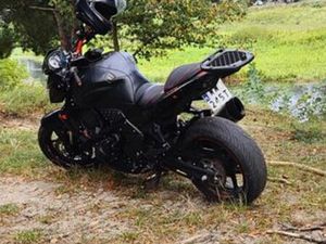 KAWASAKI Z750 Z 2013R KOSZELÓWKA