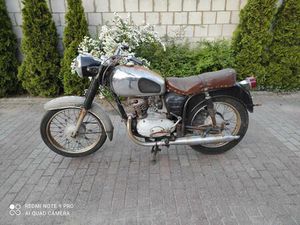 PANNONIA IŻ JUPITER 49 PLANETA 56 SHL WFM JUNAK DNIEPR URAL K-750 WSK KLODA