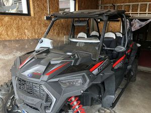 POLARIS RZR 1000