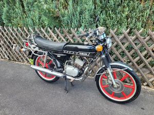 YAMAHA YAMAHA RD 50 M, SEHR SELTENE 1979ER AUSFÜHRUNG