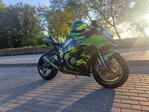 KAWASAKI NINJA ZX10R ZX10-R