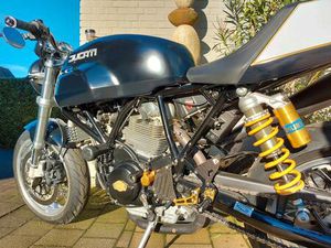 DUCATI SPORT CLASSIC 1000 ERST 7000 KM