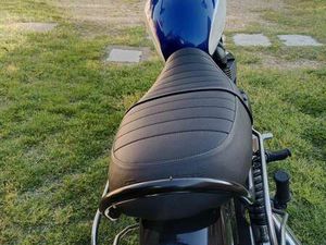 TRIUMPH BONNEVILLE NEWCHURCH BLU/AZZURRO