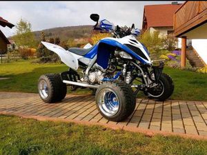 YAMAHA RAPTOR 700R QUAD -LOF-