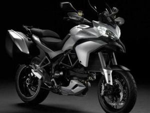 DUCATI MULTISTRADA 1200S SPORT TOURING 12.000 KM — MOTOREN | DUCATI — MARKTPLAATS