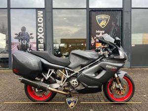 DUCATI ST 4S ST4S ST4 (BJ 2004) SENNA | OHLINS | ORIG. NL — MOTOREN | DUCATI — MARKTPLAATS