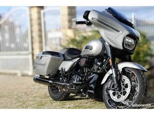 HARLEY STREET GLIDE CVO