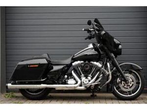 HARLEY DAVIDSON 103 FLHX STREET GLIDE AKTIE 5HD ABS STREETGL — MOTOREN | HARLEY-DAVIDSON — MARKTPLAATS