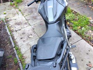 HONDA NC750X ADVENTURE PETROL DCT EURO 5 (58 PS) 745 CC