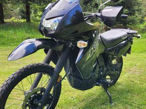 KAWASAKI KLR 650