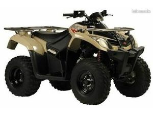 QUAD KYMCO 300 MXU 2008