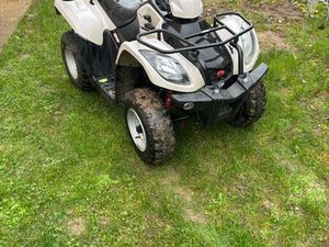 QUAD KYMCO 50 MXU
