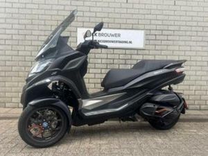 PIAGGIO MP3 530 HPE EXCLUSIVE - NIEUW - KORTINGEN TOT WEL 10 — MOTOREN | PIAGGIO — MARKTPLAATS