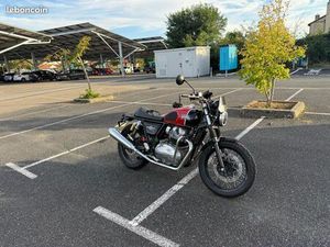 ROYAL ENFIELD INTERCEPTOR