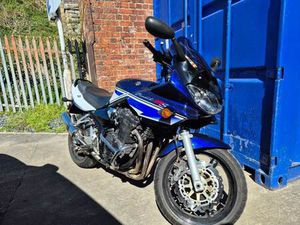 SUZUKI, BANDIT, 2005, 1157 (CC)