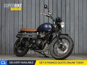 TRIUMPH SCRAMBLER 865 865 CC