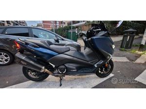 YAMAHA T MAX 530 - 2019