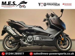 YAMAHA TMAX 560 TECH CVT V-BELT EURO 5 562 CC 560 CC