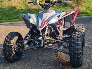 YAMAHA 450YFZ-R HOMOLOGUÉ