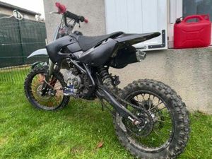 DIRT 140 CC APOLLO