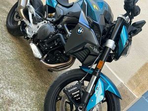 BMW F900R