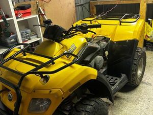 BOMBARDIER CAN AM RALLY 200