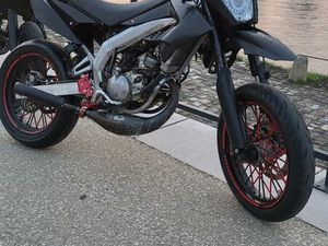 DERBI DRD RACING AVEC CT