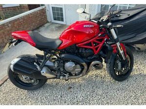 DUCATI, MONSTER, 2019, 821 (CC)
