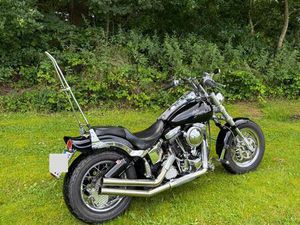 HARLEY-DAVIDSON SOFTAIL – CUSTOM UMBAU