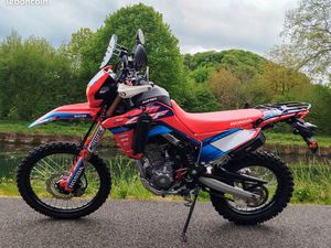 HONDA CRF300L SURÉQUIPÉE