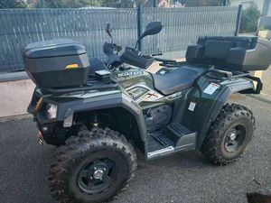 QUAD SCOUT 570 TRV-XT TEMVER