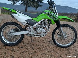 MOTO 140 KAWASAKI KLX L TOTALISANT 65 H