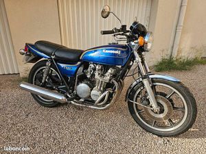 KAWASAKI KZ 650