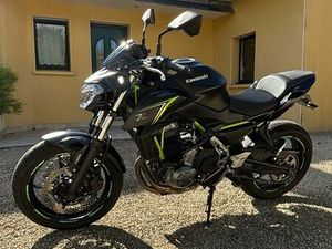 KAWASAKI Z650 2018 – 10230 KM - A2