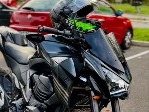 KAWASAKI Z800E SE ABS A2