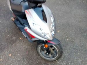 ÉCHANGE SCOOTER KEEWAY FACT EVO