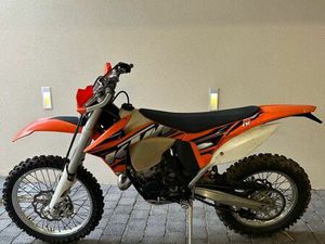 125 EXC KTM