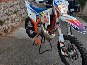 KTM 250 EXC SIX DAY
