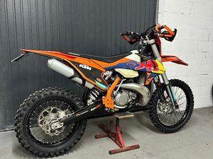 KTM 250 EXC TPI 2019