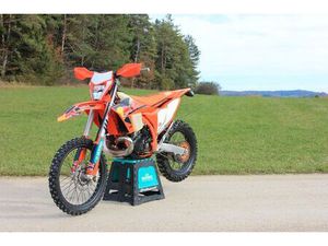 KTM EXC 300 CHAMPION EDITION