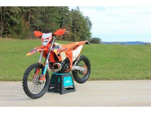 KTM EXC 300 CHAMPION EDITION