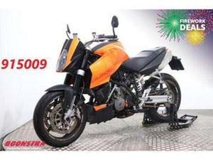 KTM 990 SUPERDUKE (BJ 2005) — MOTOREN | KTM — MARKTPLAATS