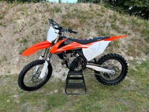 KTM SXF 350 2018 — MOTOREN | KTM — MARKTPLAATS