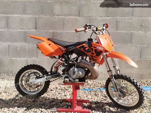 KTM 50 SX