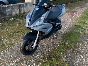 PEUGEOT JET FORCE 50