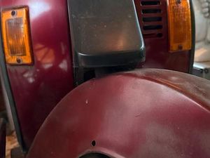 VESPA PK 50 XL BAUJAHR 1984