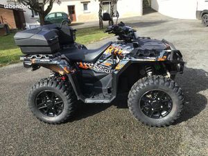 QUAD POLARIS 1000XP