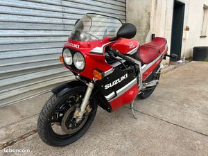 SUZUKI GSX-R 750 DE 1985 / COLLECTOR